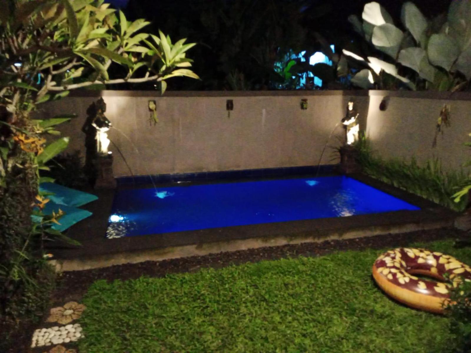 Villa Lanus Ubud  Ngoại thất bức ảnh