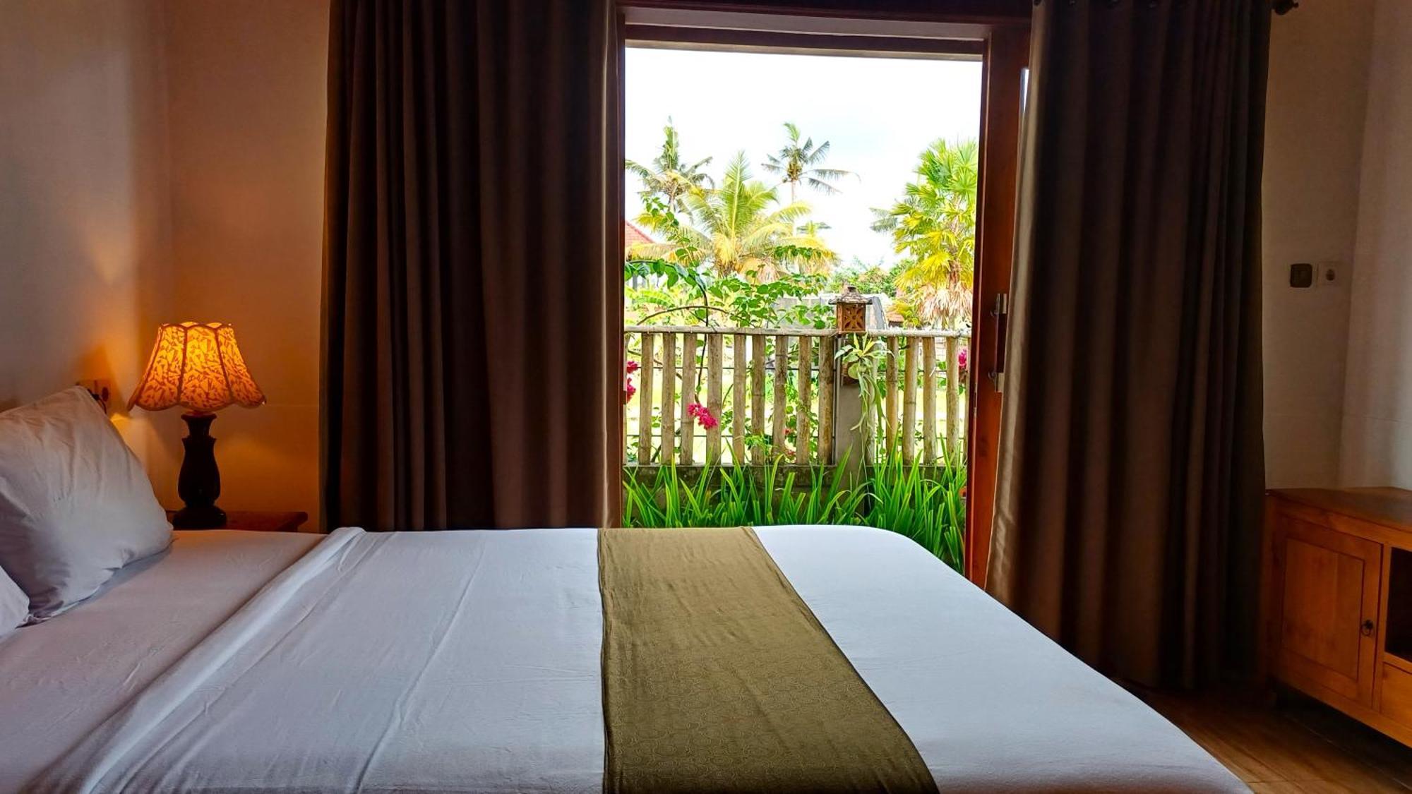 Villa Lanus Ubud  Ngoại thất bức ảnh