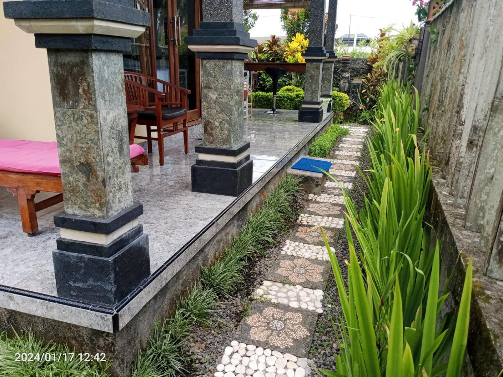 Villa Lanus Ubud  Ngoại thất bức ảnh