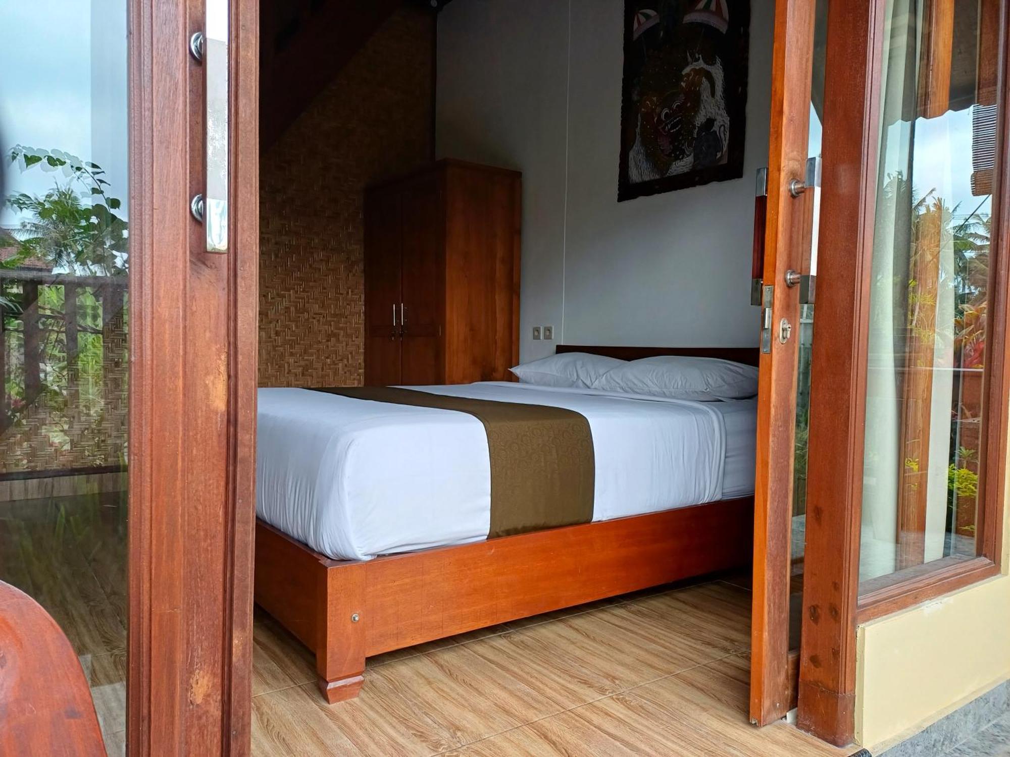 Villa Lanus Ubud  Ngoại thất bức ảnh