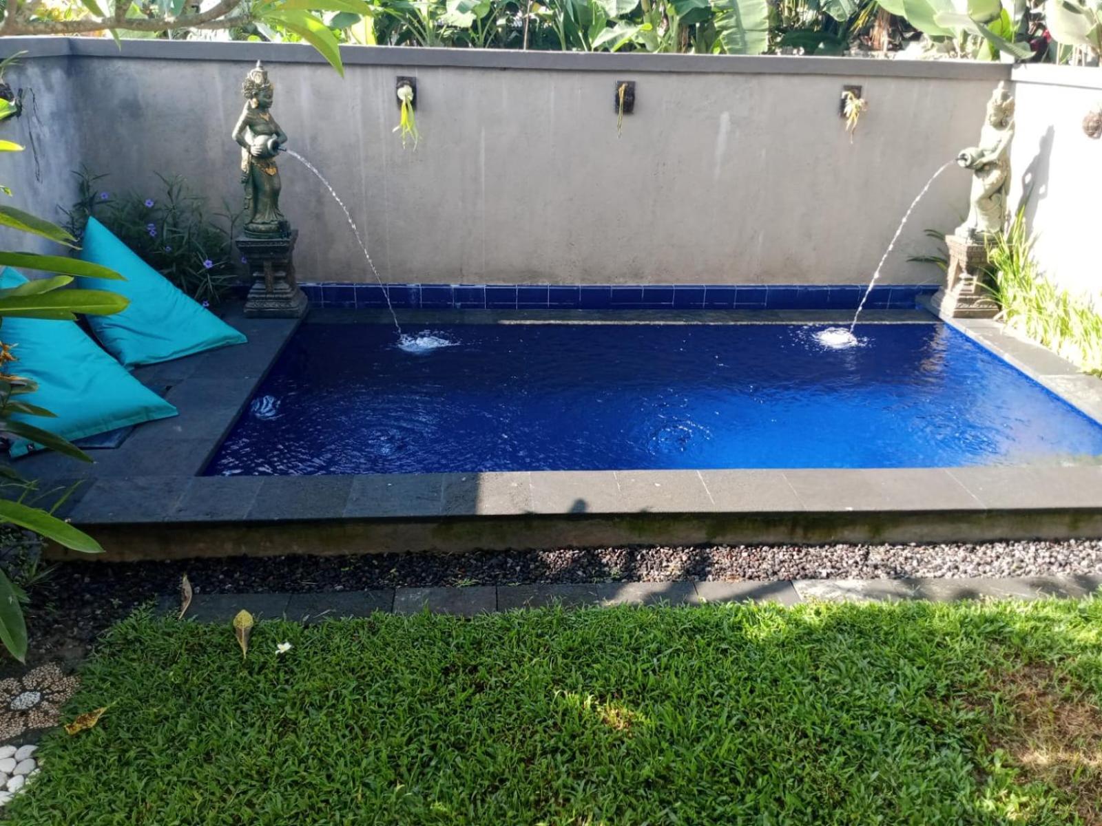 Villa Lanus Ubud  Ngoại thất bức ảnh