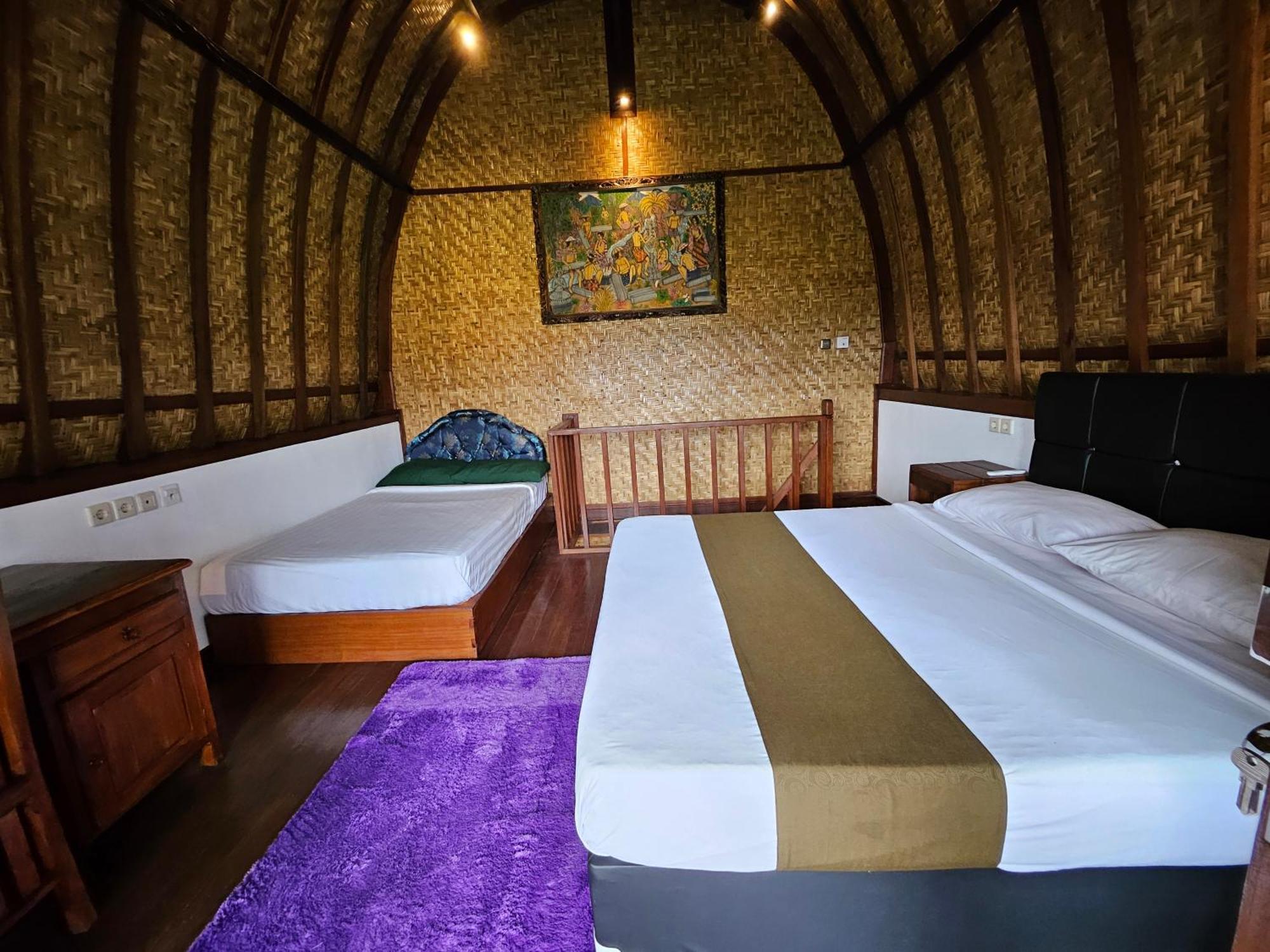 Villa Lanus Ubud  Ngoại thất bức ảnh