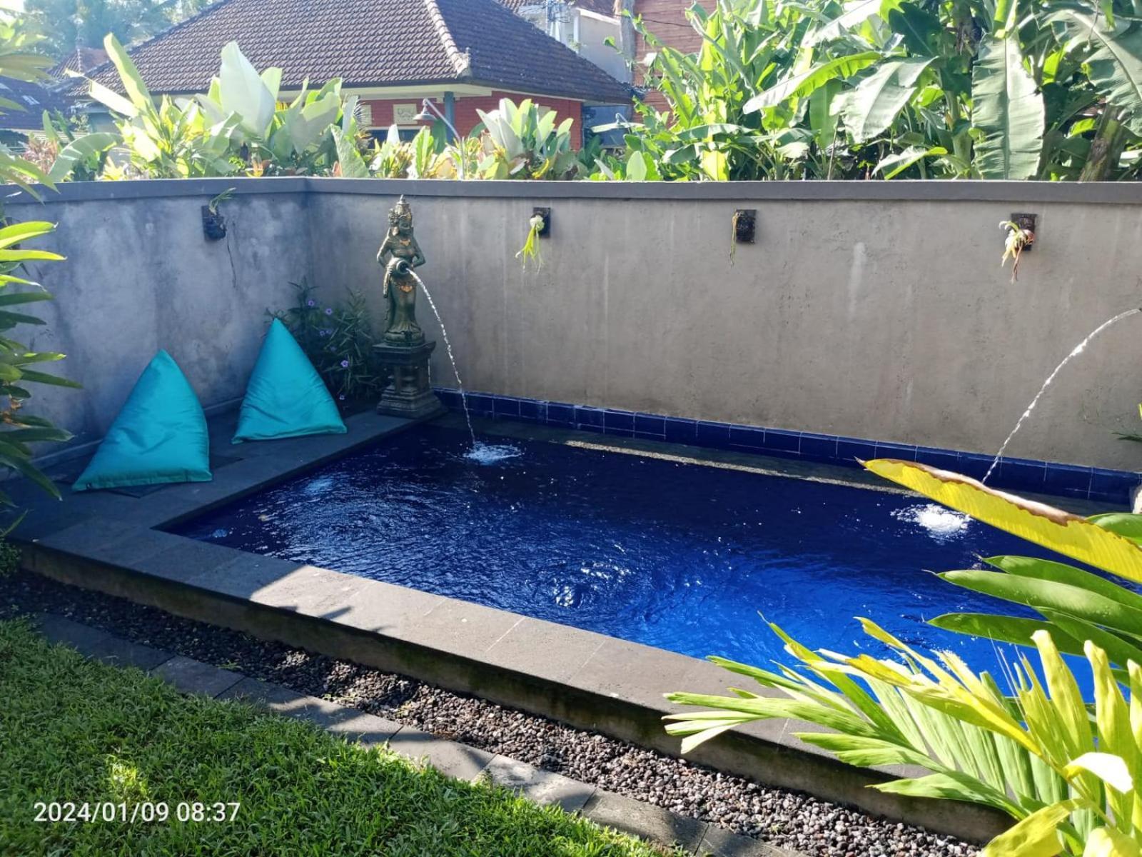 Villa Lanus Ubud  Ngoại thất bức ảnh