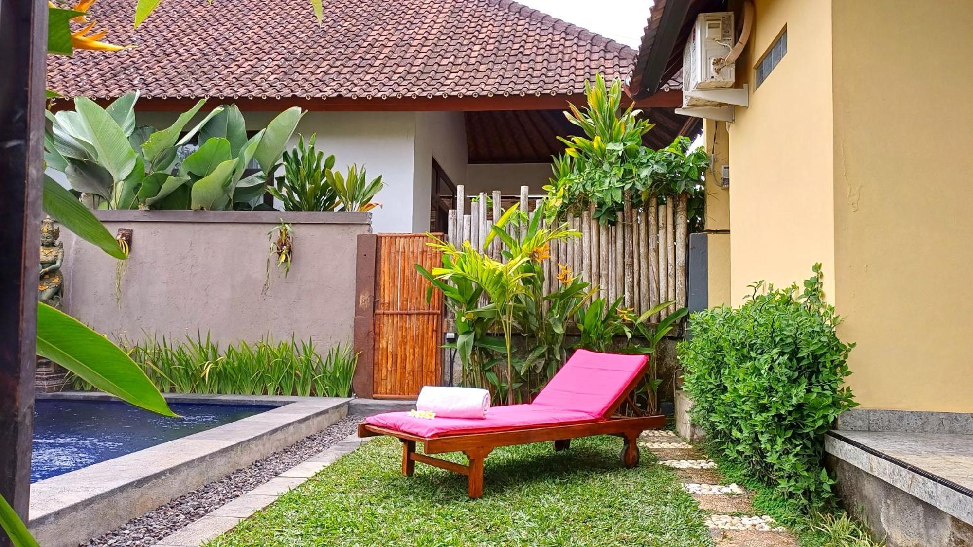 Villa Lanus Ubud  Ngoại thất bức ảnh