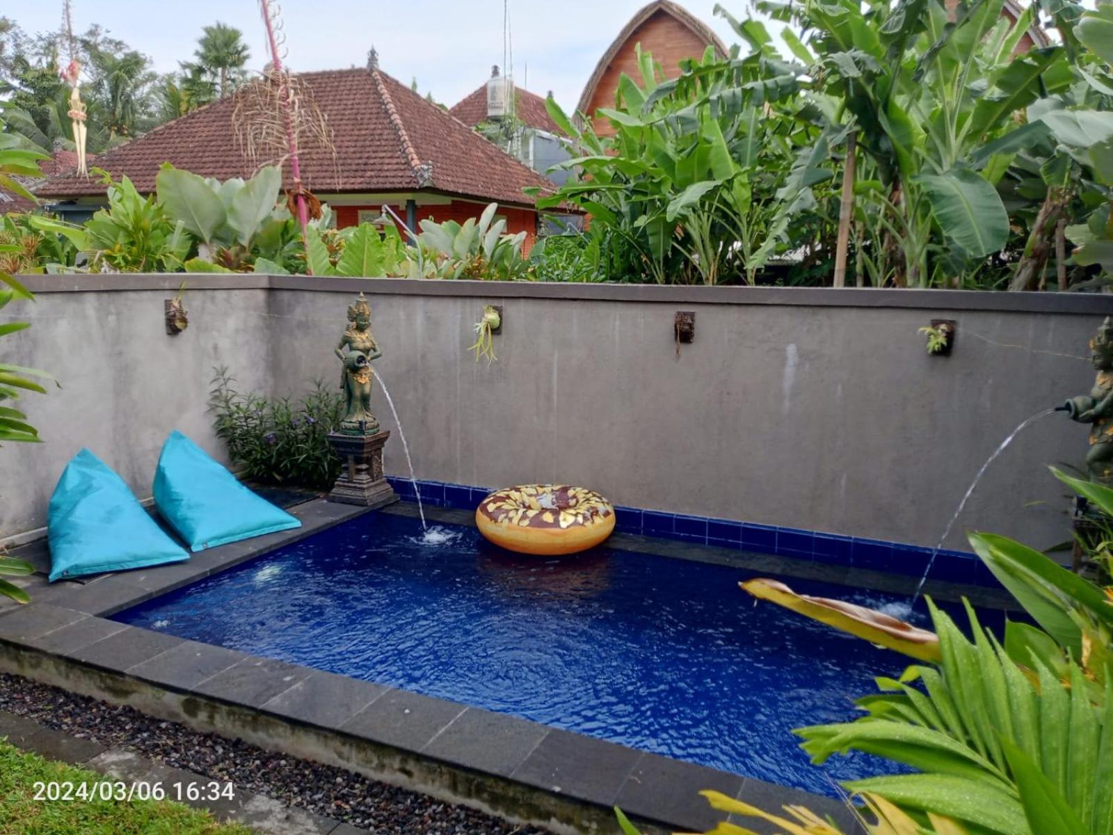 Villa Lanus Ubud  Ngoại thất bức ảnh